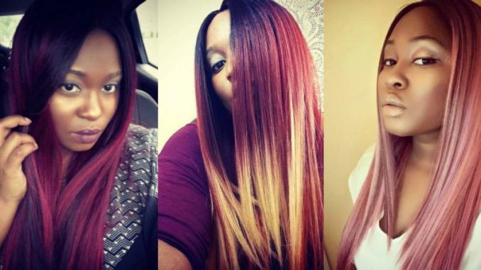 The freetress evlyn wig are some of the most affordable wigs for black women. It is a cheap synthetic wig that looks real and comes in all different types of colors.