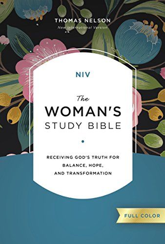 NIV The Woman’s Study Bible
