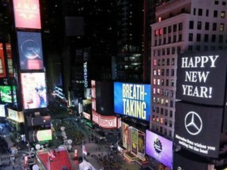 How To Plan A Family Friendly Trip On Time Square For New Year’s Eve