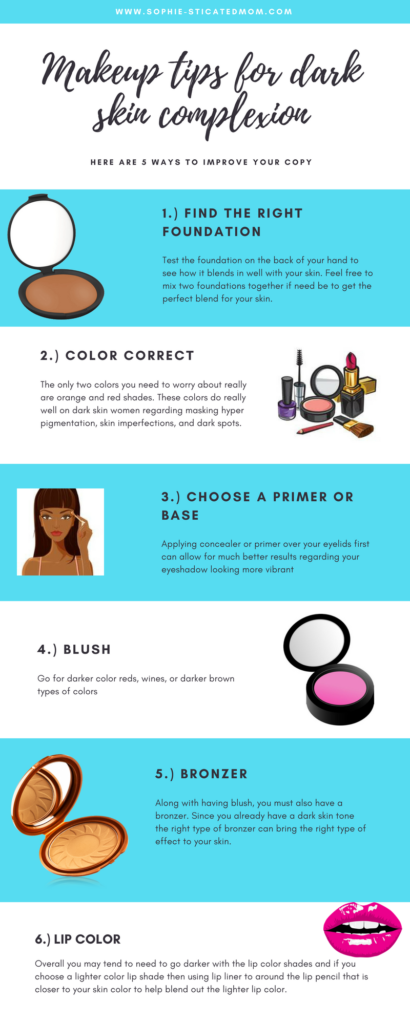 makeup looks for darker skin makeup looks for dark skin Makeup Looks For Darker Skins Foundation Affordable Suggestion 