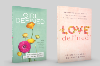 Girl defined books