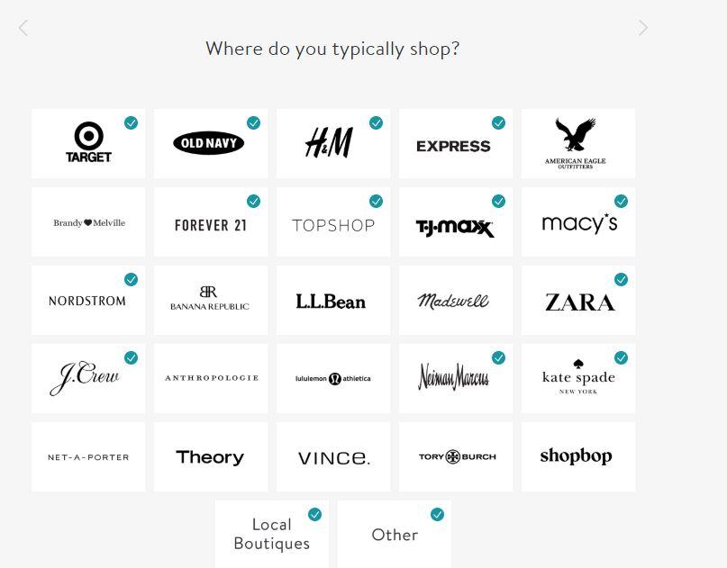 where do you shop
