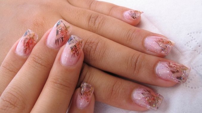 how to do polygel nails at home