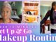 everyday makeup routine quick makeup look quick makeup routine how to get ready fast in the morning How to get ready fast